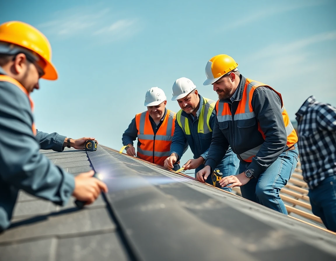 Beljay Roofing Pros Company History