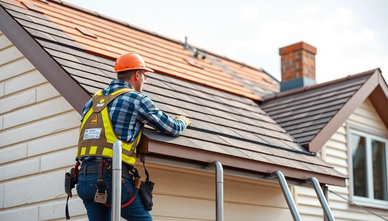 Exterior Roofing Upgrades